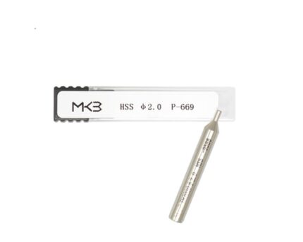 Tracer Point Probe Sensor HSS Material 2.0mm φ2.0xD6x45