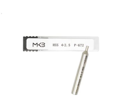 Tracer Point Probe Sensor HSS Material 2.5mm φ2.5xD6x45