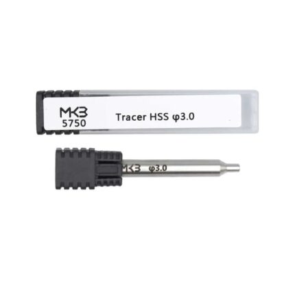 Tracer Point TH7030 HSS φ3.0xφ6x45 For Vertical Mechanical Key Machine