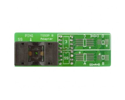 TSSOP 8Pin Adapter Can use for Orange 5 and many programmer