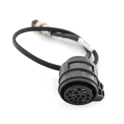 VAG DQ250 DSG Test Platform Cable for MAGIC Motorsport Flex