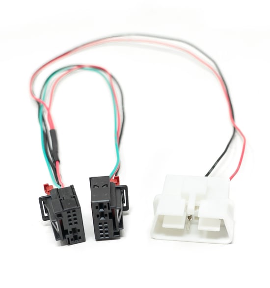 Volkswagen Passat B6 / B7 Emulator Connection Adapter Volkswagen Passat B6 / B7 Emulator Connection Adapter