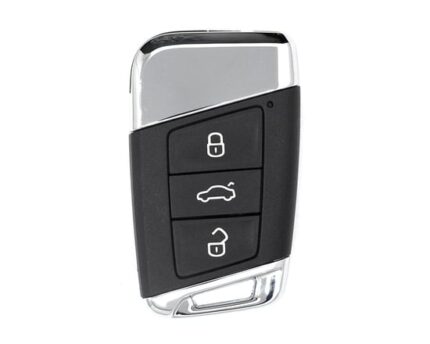 Volkswagen VW Magotan Smart Remote Key Shell 3 Buttons