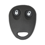 Volkswagen VW Remote Key Shell 2 Buttons