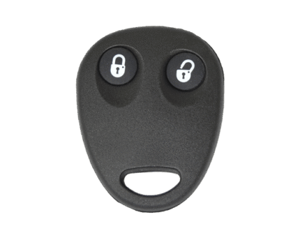Volkswagen VW Remote Key Shell 2 Buttons
