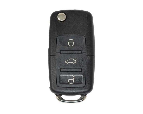 Volkswagen VW Remote Key shell 3 Buttons Volkswagen VW Remote Key shell 3 Buttons