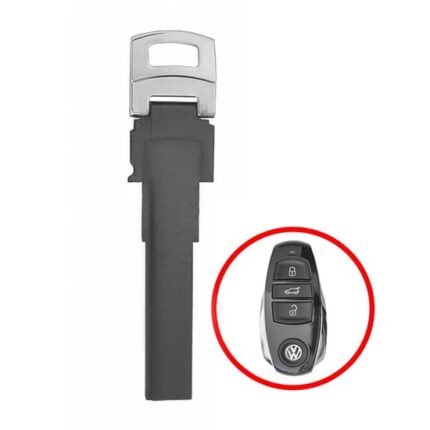 Volkswagen VW Touareg Smart Remote Key Blade