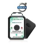 Volvo Emulator - S60 S80 XC60 XC70 Steering Lock Emulator Simulator With Lock Sound