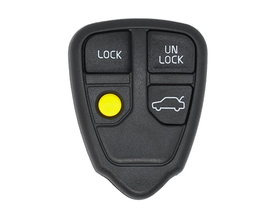 Volvo Flip Remote Key Shell 4 Button Volvo Flip Remote Key Shell 4 Button