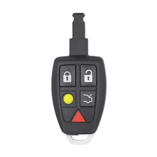 Volvo Remote Key Shell 4+1 Buttons Volvo Remote Key Shell 4+1 Buttons