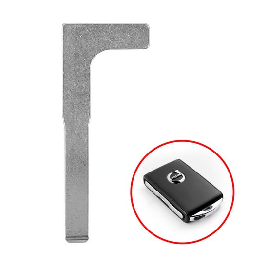 Volvo Smart Remote Blade