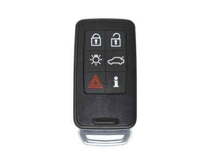 Volvo Smart Remote Key Shell 5+1 Buttons