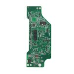 VW Sagitar Lavida Tiguan 2014-2015 Steering Lock Circuit board / Emulator ELV 5K0905861C