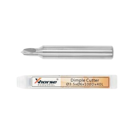 Xhorse 3.5mm Dimple Cutter (Internal) For Condor XC-Mini Plus II