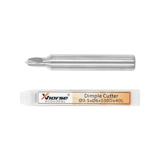 Xhorse 3.5mm Dimple Cutter (Internal) For Condor XC-Mini Plus II