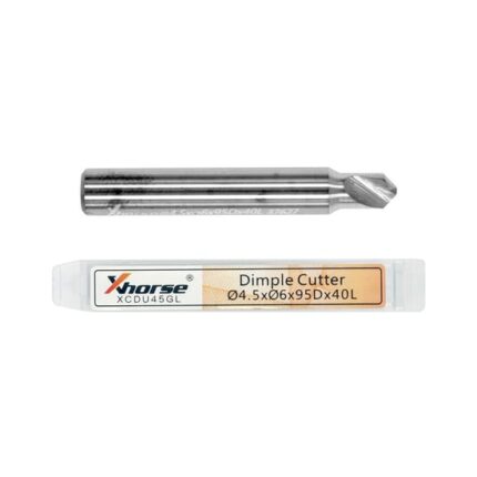 Xhorse 4.5mm Dimple Cutter (Internal) for Condor XC-Mini Plus II