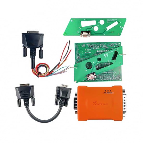 Xhorse Audi BCM2 Solder-Free XDNPAB Adapter Xhorse Audi BCM2 Solder-Free XDNPAB Adapter