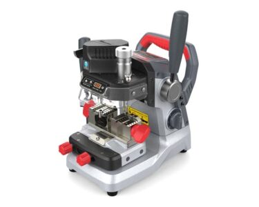Xhorse Condor Dolphin XP-007 Manually Key Cutting Machine For Laser, Dimple and Flat Keys