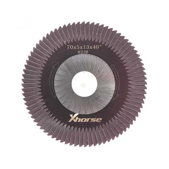 Xhorse Condor Wheel Cutter for XC-009 Key Cutting Machine XC0906EN Xhorse Condor Wheel Cutter for XC-009 Key Cutting Machine XC0906EN