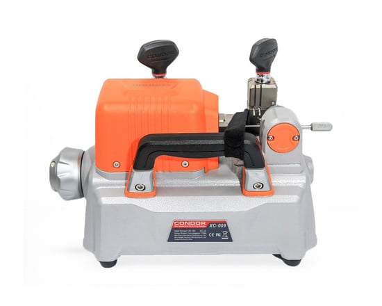 Xhorse Condor XC-009 XC009 Key Cutting Machine with Battery for Single-Sided and Double-sided Keys