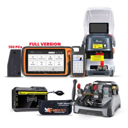 Xhorse Locksmith Starter Kit Ultra
