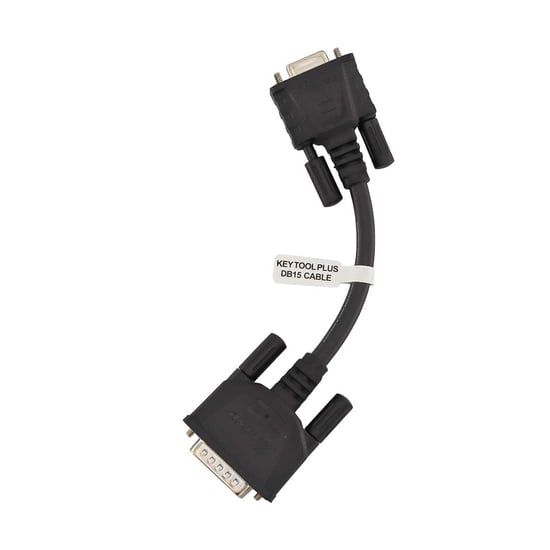 Xhorse Prog-DB15-15 Cable XDKP26GL For VVDI Key Tool Plus Xhorse Prog-DB15-15 Cable XDKP26GL For VVDI Key Tool Plus