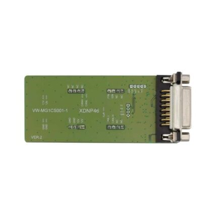 Xhorse Solder-Free Adapter Package Model XDNP46