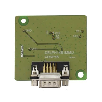 Xhorse Solder-Free Adapter Package Model XDNP48