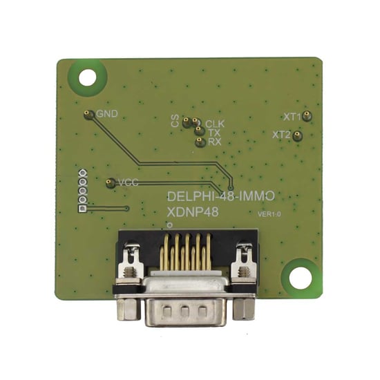 Xhorse Solder-Free Adapter Package Model XDNP48 Xhorse Solder-Free Adapter Package Model XDNP48