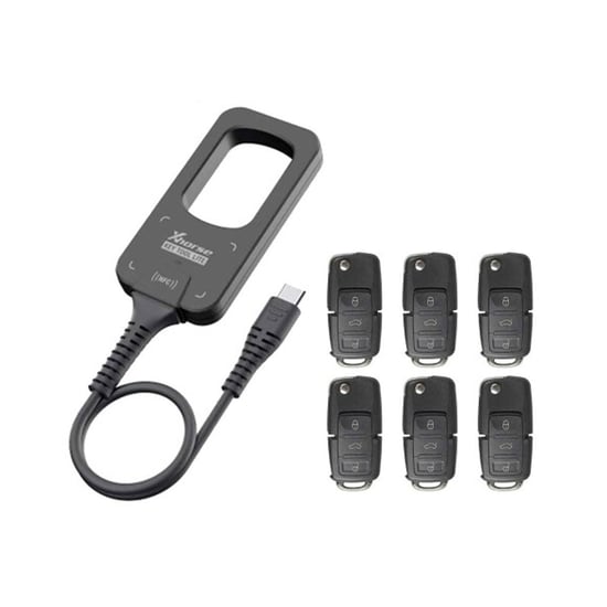 Xhorse VVDI Bee Key Tool Lite XDKML0EN + Gift 6pcs XKB501EN Wired Remotes Xhorse VVDI Bee Key Tool Lite XDKML0EN + Gift 6pcs XKB501EN Wired Remotes