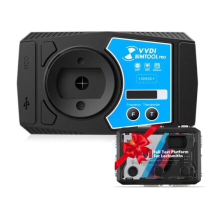 Xhorse VVDI BIMTool + BMW Full Test Platform