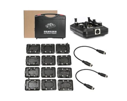 Xhorse VVDI Key Tool Key Renewal Adapters 1-12