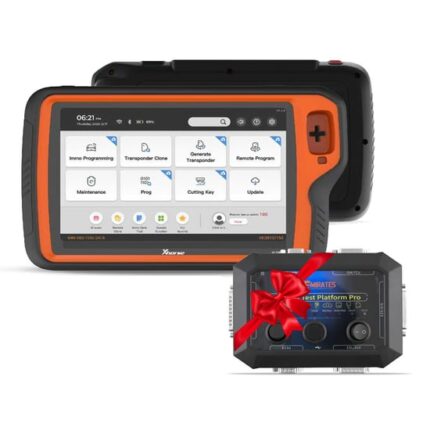 Xhorse VVDI Key Tool Plus + Mercedes-Benz Full Test Platform Pro