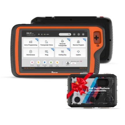 Xhorse VVDI Key Tool Plus Pad + BMW Full Test Platform