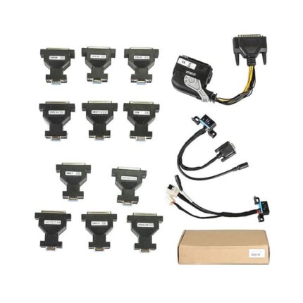 Xhorse VVDI MB For Mercedes Benz ECU Renew Cables Adapters Kit