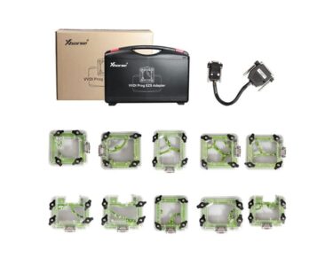 Xhorse VVDI Prog Mercedes EIS / EZS Adapters Kit
