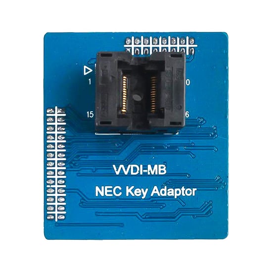 Xhorse VVDI XDMB09GL MB NEC Key Xhorse Socket Adapter Xhorse VVDI XDMB09GL MB NEC Key Xhorse Socket Adapter