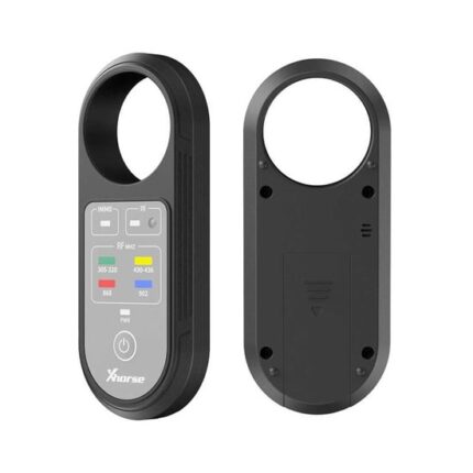 Xhorse VVDI XDRT20GL Frequency Tester V2 support 315Mhz, 433Mhz, 868Mhz, 902Mhz