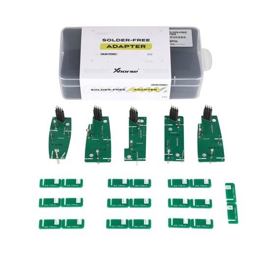 Xhorse XDMLBPGL MLB Tool Solder-free Adapter Kit Xhorse XDMLBPGL MLB Tool Solder-free Adapter Kit