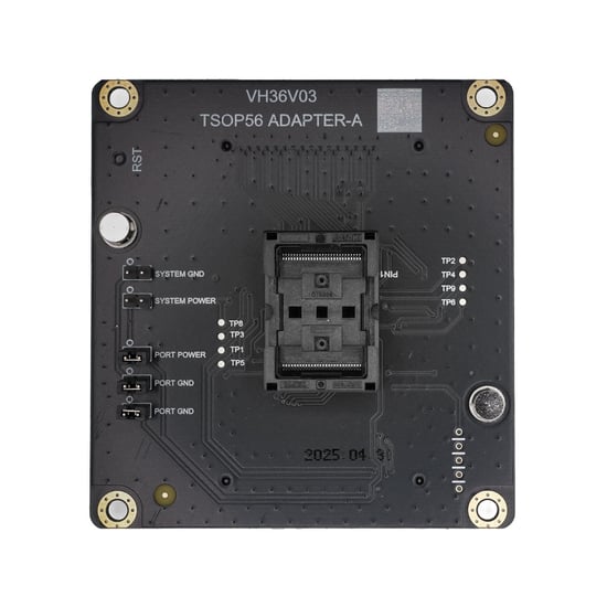 Xhorse XDMP09GL VH36 TSOP56 Adapter Xhorse XDMP09GL VH36 TSOP56 Adapter