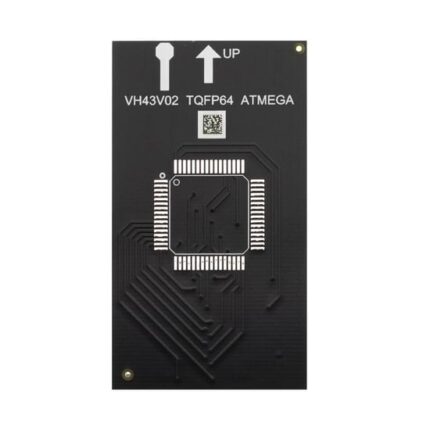 Xhorse XDMP11GL VH43 TQFP64&ATMEGA Adapter For Multi Prog
