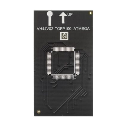 Xhorse XDMP15GL VH44 ATMEGA3250 TQFP100 ATMEG Adapter For Multi Prog