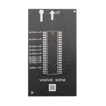 Xhorse XDMP16GL VH46 MC68HC05P18 SOP48/32/28 Adapter For Multi Prog