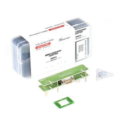 XHORSE XDNP12GL BMW CAS4 CAS4+ Solder Free Adapter for Mini Prog, VVDI Prog and VVDI Key Tool Plus