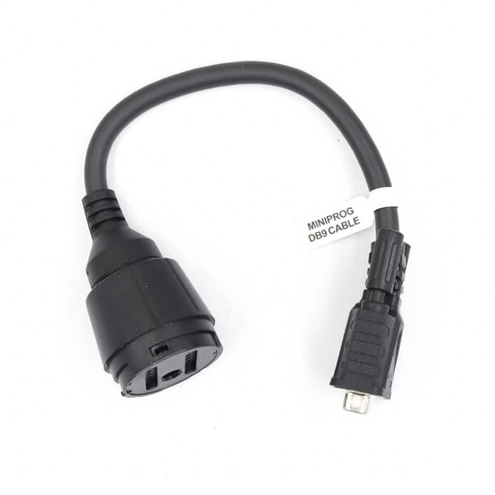 Xhorse XDNP13GL DB9 Cable for Benz EIS/EZS Adapter work with VVDI MINI PROG Xhorse XDNP13GL DB9 Cable for Benz EIS/EZS Adapter work with VVDI MINI PROG