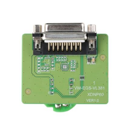 Xhorse XDNP60GL EGS VL381 Solder-Free Adapter