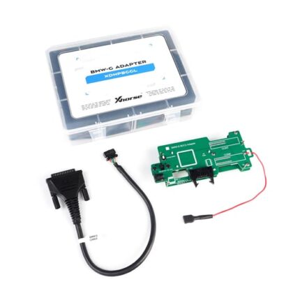 XHORSE XDNPBGGL BMW G Series BDC2 Adapter