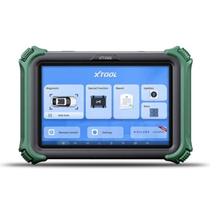 XTool COMPASS MASTER Flagship Smart Diagnosis Device