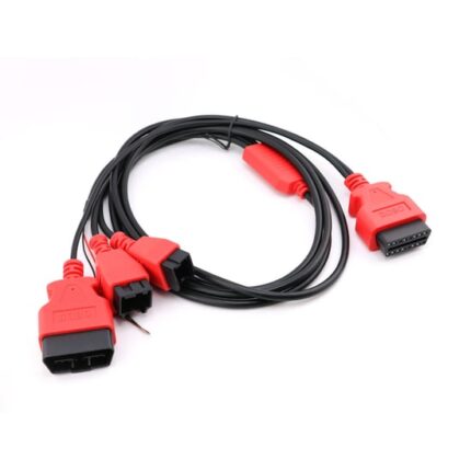 XTool FCA 12+8 Adapter Cable For Chrysler, Jeep and Dodge