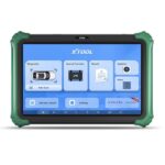 XTool PRODIGY Flagship Smart Diagnosis Device ( First Scan Tool Has Repair Informatics Database )